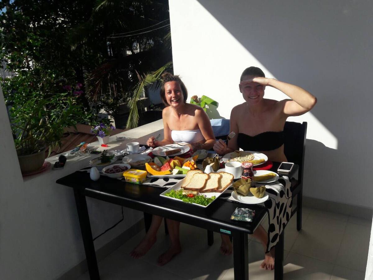 Dedunu Home Bentota Dış mekan fotoğraf