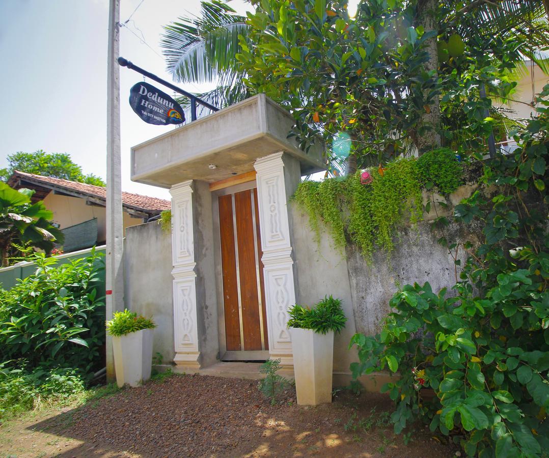 Dedunu Home Bentota Dış mekan fotoğraf